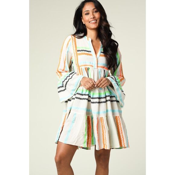 New DEVOTION Twins Mini dress Ella Size M - Picture 4 of 12